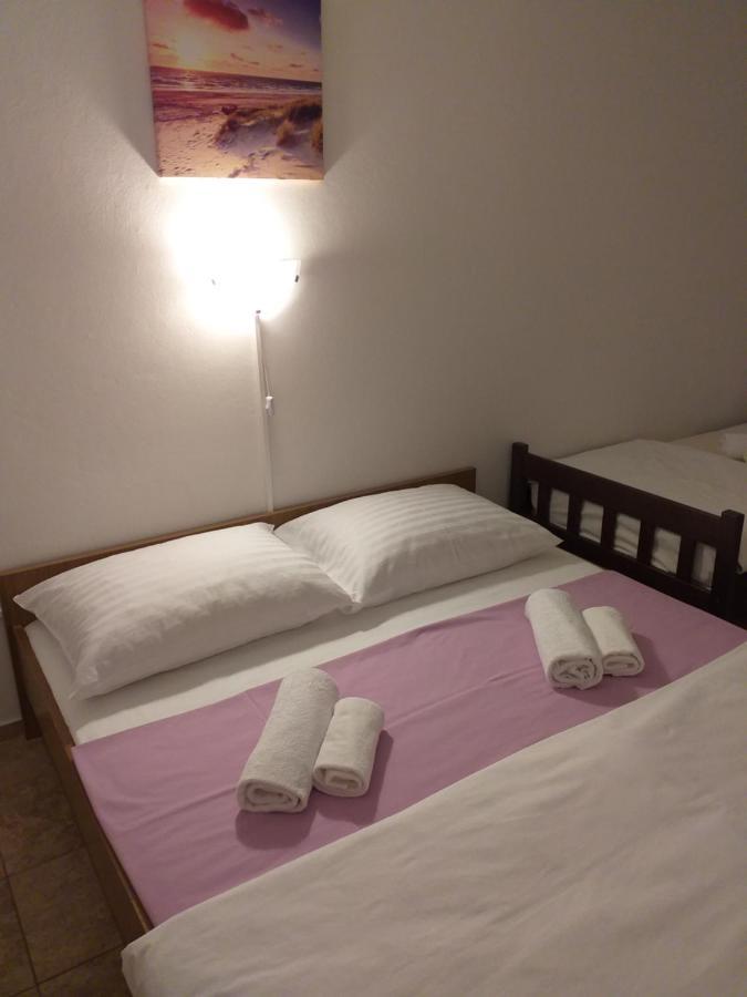 Apartments I-P Malinska Ngoại thất bức ảnh