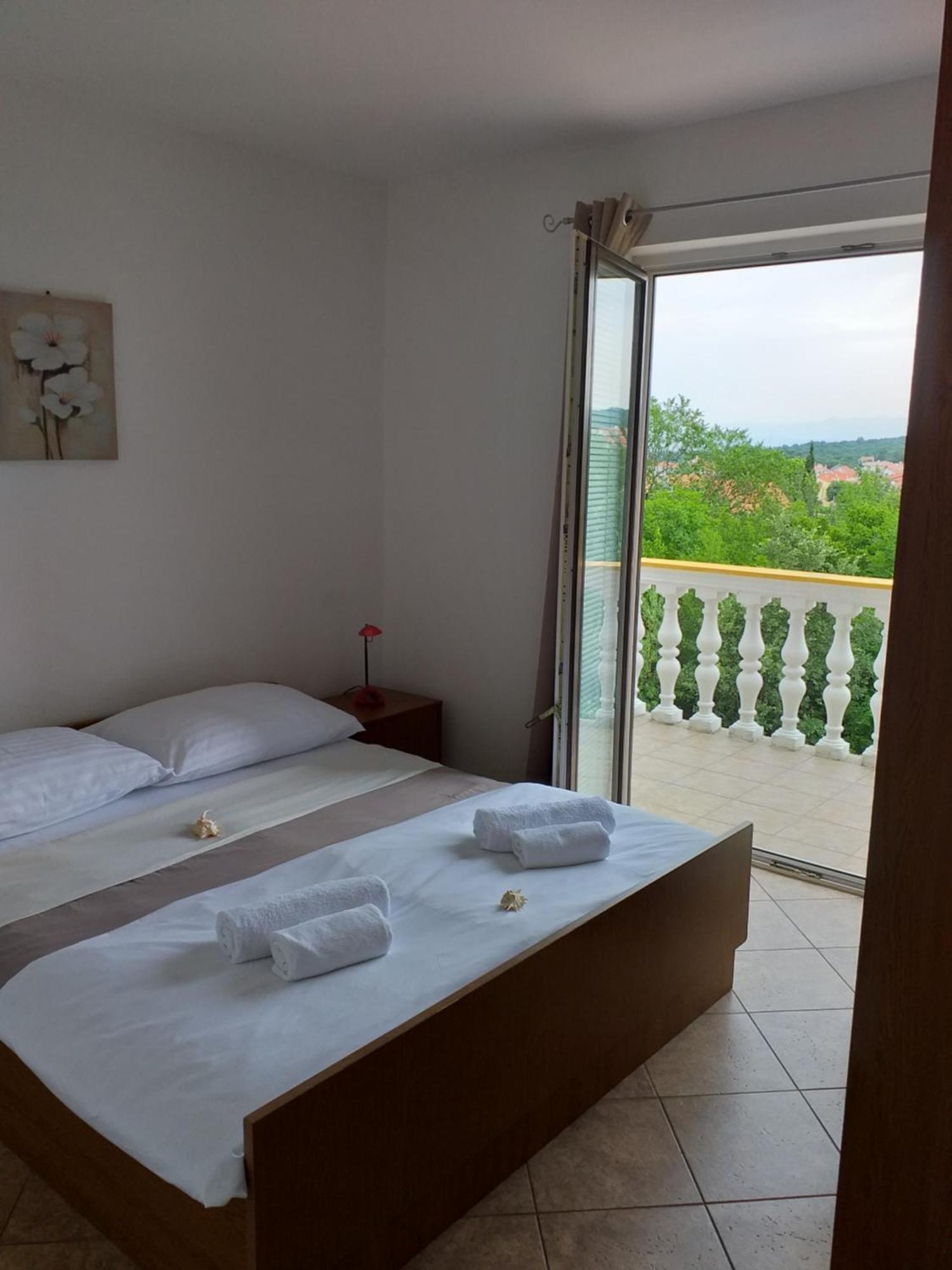 Apartments I-P Malinska Phòng bức ảnh