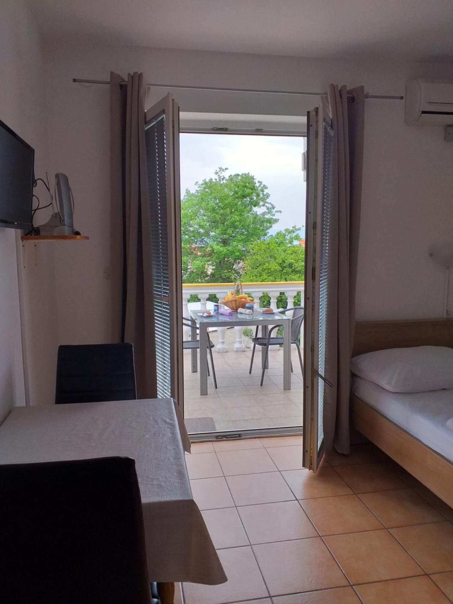 Apartments I-P Malinska Phòng bức ảnh