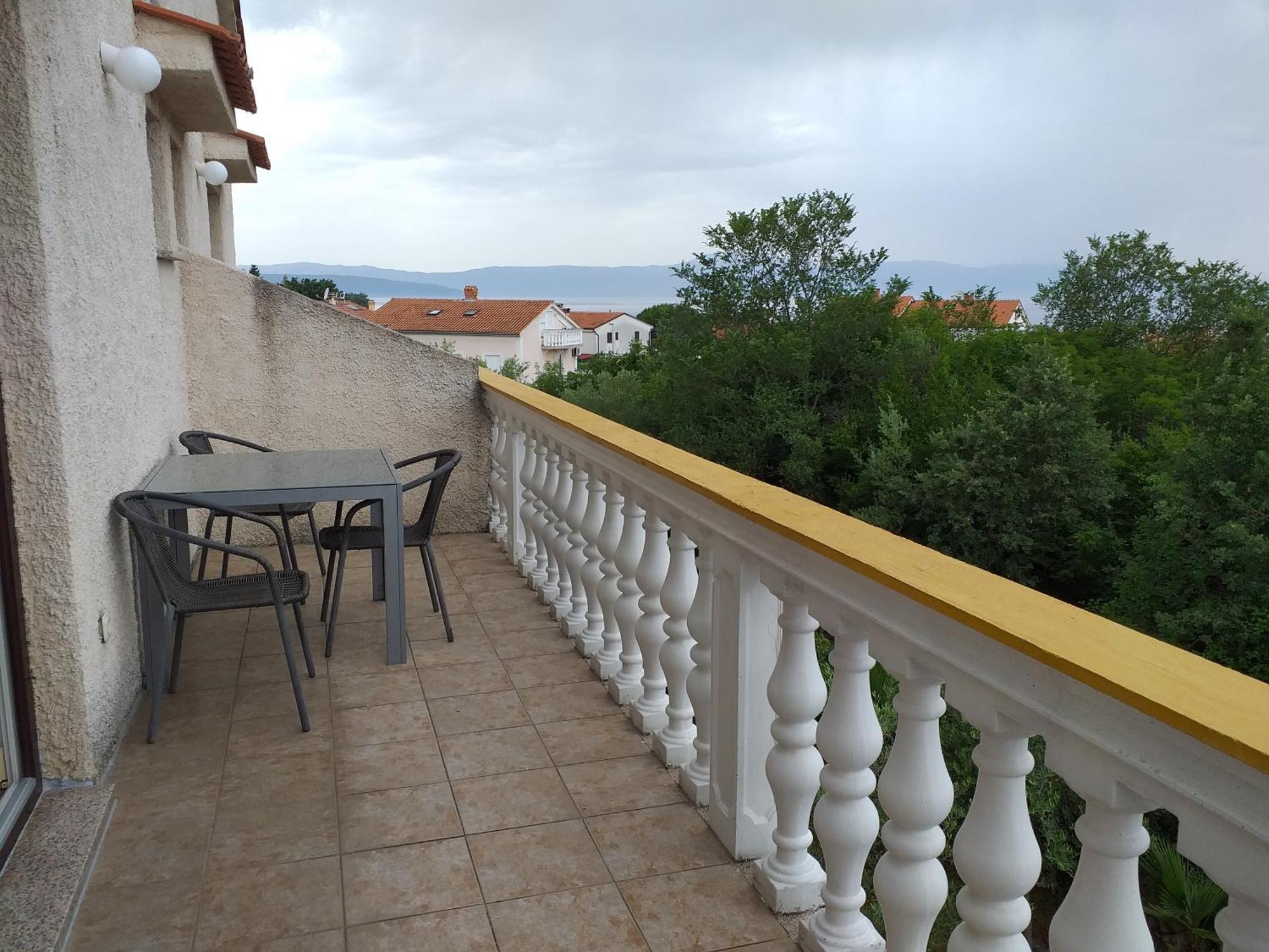 Apartments I-P Malinska Ngoại thất bức ảnh