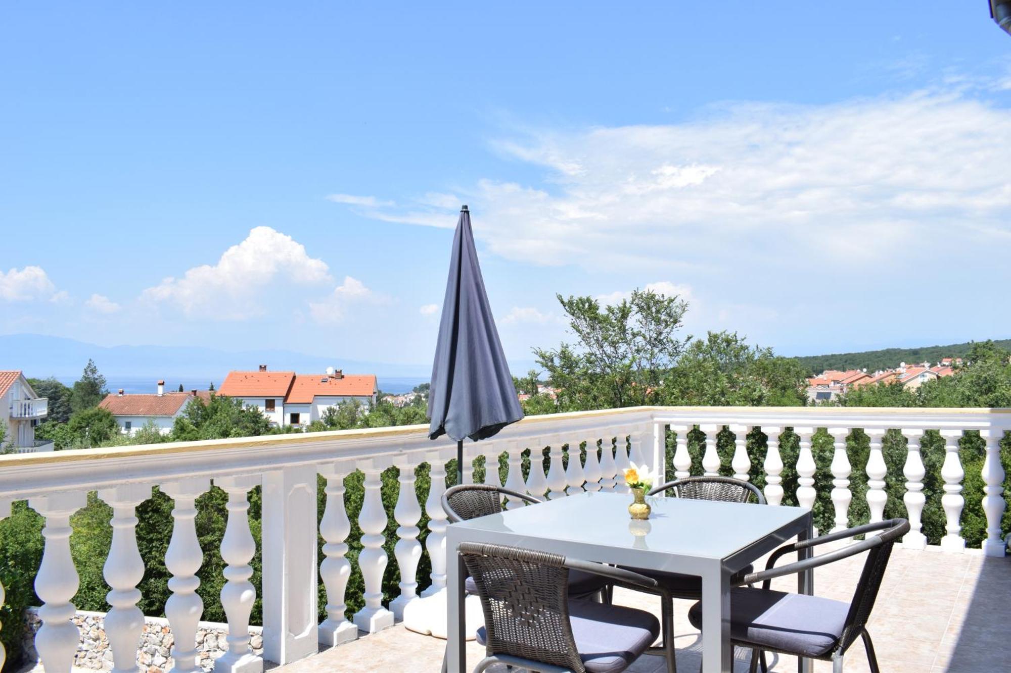Apartments I-P Malinska Phòng bức ảnh